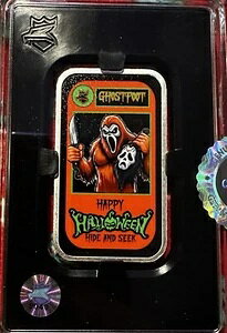 �|�X�^���G�N�X�v���X�~���g �n���E�B�� 2024 �S�[�X�g�t�b�g #40/75 .999 �V���o�[ 1�I���X�o�[