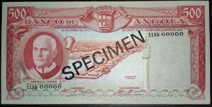 |gK AS 500 GXN[h 1970 W{ P-97 - UNC