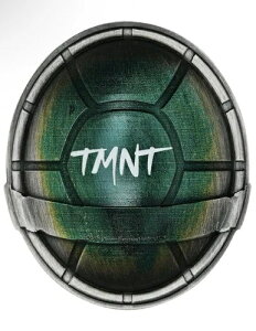 2025�N �e�B�[���G�C�W�E�~���[�^���g�E�j���W���E�^�[�g���Y TMNT �h�[���^�V�F�� 1.5�I���X �V���o�[�J���[�R�C��