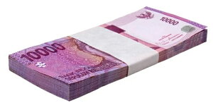 ChlVA 10000sAA2009NAP-143eAUNC X 100 PCSohpbN