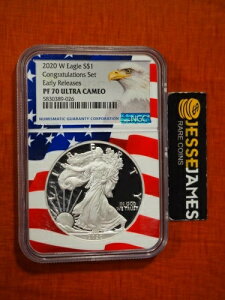 2020 W v[t Vo[ C[O NGC PF70 UCAM ER jZbg tbORA