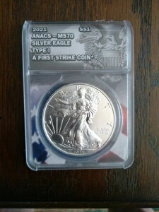 2021N Vo[C[O ^Cv1 ANACS-MS70 t@[XgXgCNRC - 