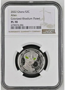 2022NK[i GCA 1/2IX Vo[ 5ZfB J[CY WE J[CY NGC PL70