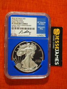 2016 W v[t Vo[ C[O NGC PF70 EgJI ER Gh}hEC TC u[RA