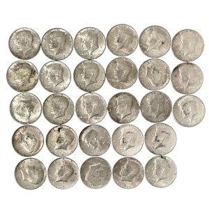 �o���N ���b�g 1965-1968 (P�AD) 28 ���̃R�C���A40% �V���o�[ �P�l�f�B �n�[�t �h���A�قƂ�ǖ����ʁB