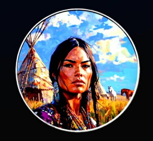 AJO SACAJAWEA GKXECEA[g 1IX  1h USA 2024 BU-