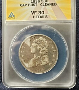 1836�N���L���b�v�o�X�g�n�[�t�_���[VF-30 �ڍ׃N���[�j���O�ς�50�Z���gANACS