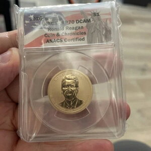 2016-S ���o�[�X�v���[�t ���[�K���h�� ANACS RP70 �������s�R�C�����N���j�N���Z�b�g