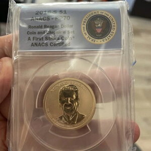 2016-S ���o�[�X�v���[�t ���[�K���h�� ANACS RP70 �������s�R�C�����N���j�N���Z�b�g