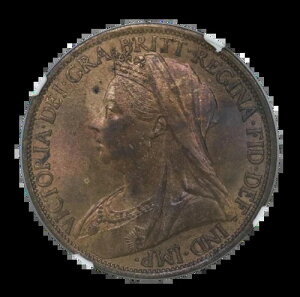 1897N-CMX yj[EBNgA C ԒF (MS 64-NGC)