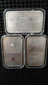 Vo[V[ho[ 3Zbg Den of Thieves Duality No Lie Gets To The Other Side