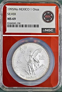 1995N LVR 1IU Vo[ x^bh NGC MS69  JX^ bhRA