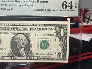 ?? 1981NAAMs 1h o^tCtH[hG[ - PMG 64 EPQ