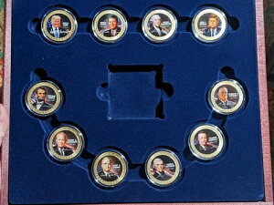 AJ~g 10l̈̑ȃAJ哝 J[RCZbg 24 C[h