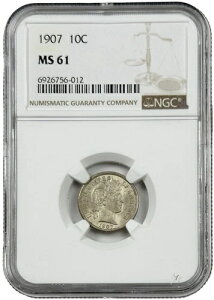 1907N AJ Vo[ o[o[ _C 10Zg RC NGC MS 61