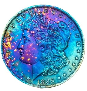 1885�N O �����K�� �V���o�[ �_���[ �����X�^�[�g�[��