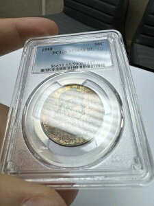 1948N tN n[t_[ MS65FBL g[ PCGS
