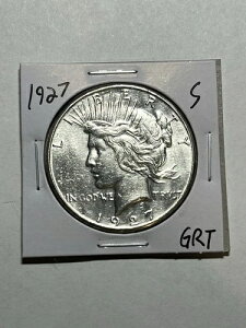 1927-S 1�h�� �s�[�X �V���o�[ �i�C�X�`���C�X UNC �^�t�f�C�g