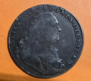 1799�N �h�C�c���B-�o�C�G���� 1�^�[���[���