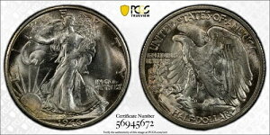 1946-S EH[LOEoeBEVo[En[th 50Zg PCGS MS 65+ PLUS EH[J[