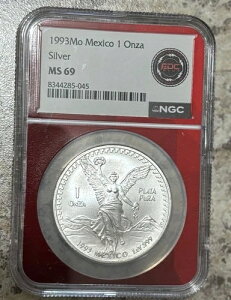 1993NLVR1IXVo[x^bhNGC MS69AEDCbhRA