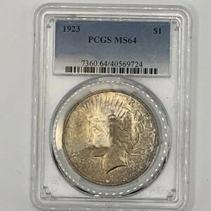 1923N 1h s[X_[ PCGS MS63 g[/g[