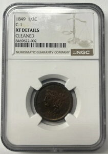1849 1/2C C-1 n[tZg NVbNwbh - NGCO[h: XF ڍ׃N[jOς