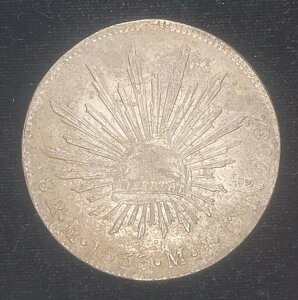 1833�N Mo 8R ���L�V�R������ ���L�V�R M.J. .903 �V���o�[ �~���h�L���b�v�����C�Y ���x���^�b�h�R�C��