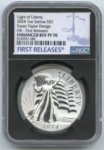 2024�N ���R�̌� �T���A 2�h���d�� NGC �G���n���X�h Rev PF 70 �t�@�[�X�g�����[�X K284