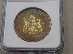 1971N Ji_h 1h NGC SP67 C{[g[jOgi[