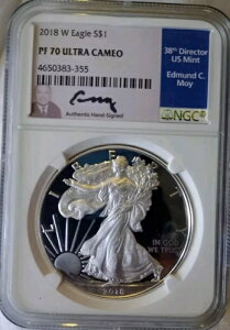 2018 W C[O PF 70 EgJI Gh}h C C TC NGC *