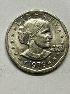 1979-P SBA $1 ���C�h���� �X�[�U���EB�E�A���\�j�[ �h�� ���ڂ��ׂ�����