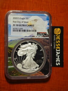 2020 S v[t Vo[ C[O NGC PF70 EgJI s FDI C[ORA