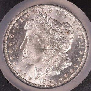1884-O �����K����� - NGC X MS64 - VAULTBOX �V���[�Y 3