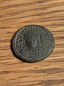 ユスティニアヌス 1 世デカヌミウム、ラヴェナ ミント