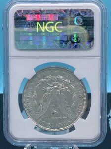 1921N K NGC MS 64 }N[RNV