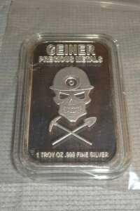 �V�[�z�[�X�r���[�e�B�[ 1�I���X �W�F���V���o�[ .999 CMG �~���g�}�O���^�� ����Ńo�[