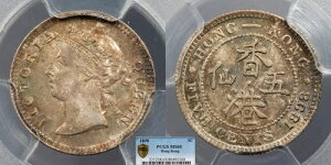 `rNgA1898N5ZgPCGS MS-65