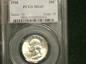 1938N PCGS MS65 BU VgNH[^[ - zCgRC GEM