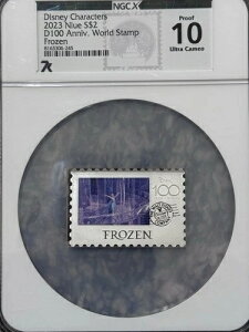 2023N jEG 2h fBYj[ t[Y[h ؎ Vo[ NGC PF70 UCAM 100NLO