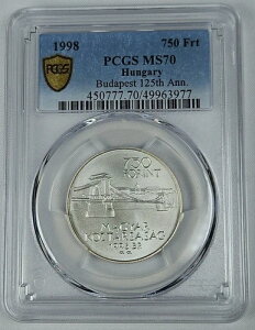 1998NnK[750tHgd - u_yXg125NLO - PCGS MS70