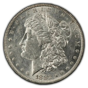 1882-O/S 1hK - X^[ - VAM 5 u[N OMM - UNC - SKU-B1437