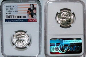 2022 S T[ Ch 25 Zg NGC MS 68 AJlpNH[^[B