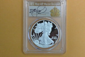 2019 W $1 v[t Vo[ C[O PCGS PR70DCAM g[}XEN[uh }X^[fUCi[ FS