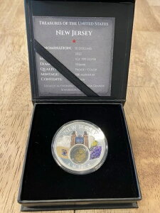 2022�N�J���[ �A�����J�̕� �j���[�W���[�W�[�A�A���o�[�ANTV �A�����J�� Mnt .999 Ag-COA