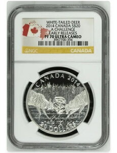 2014N IWWJ Ji_ $20 `W PF70 EgJI A[[[X