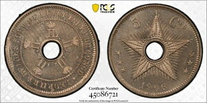 RSR 1906N 5T`[ - PCGS MS64