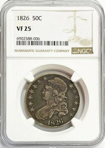 1826N  AJ Lbvt 50Zg n[thd NGC ɗǍDȏ 25