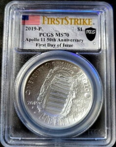 2019-P A|11 50NLO 1h MS-70 PCGS (FDI)