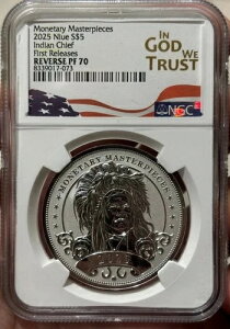 2025�N �ݕ��̌��� �j�E�G 5�h����� �C���f�B�A���E�`�[�t�E�t�@�[�X�g�E�����[�X REV PF70